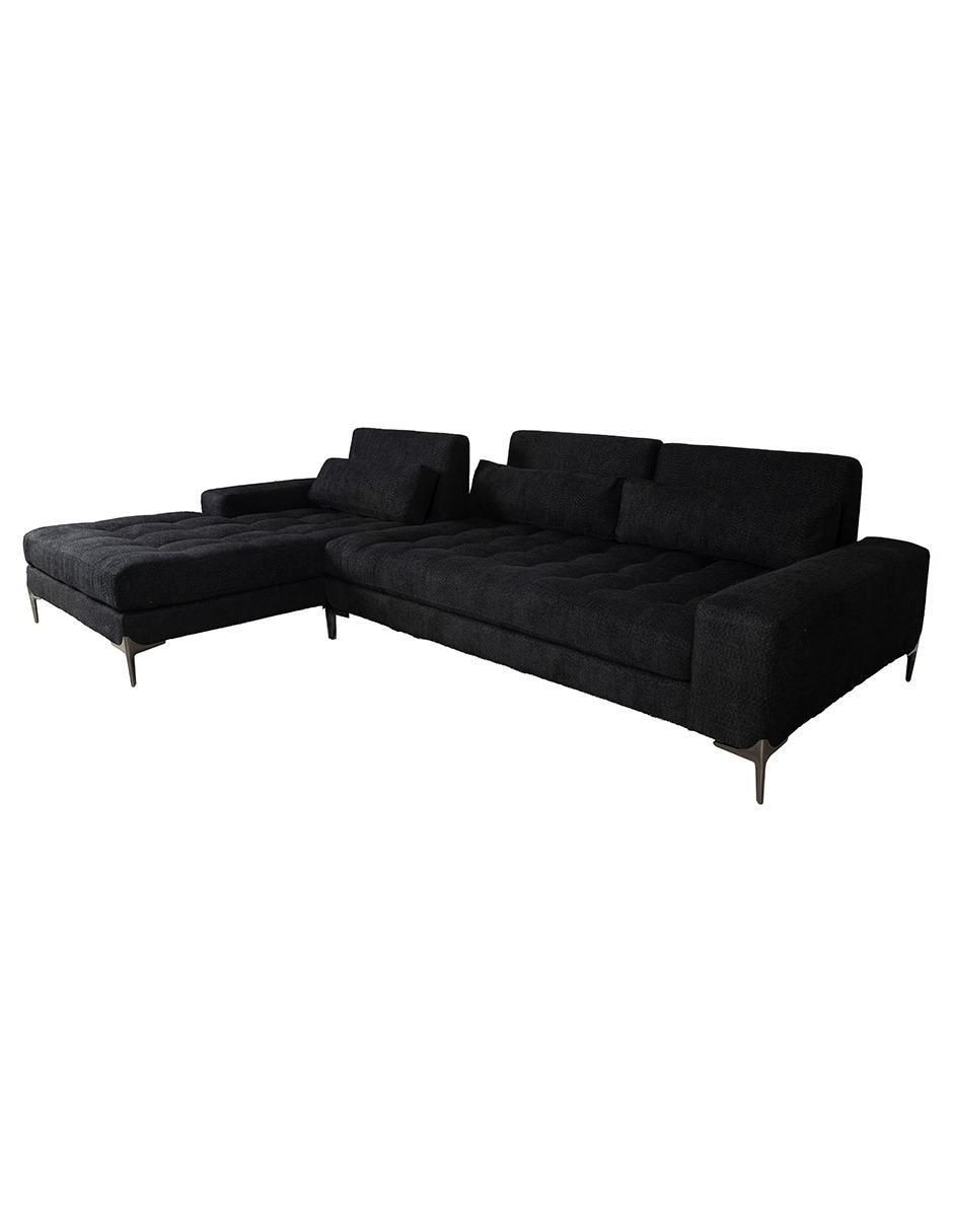 Sala modular izquierda GIBRA de poliéster 12