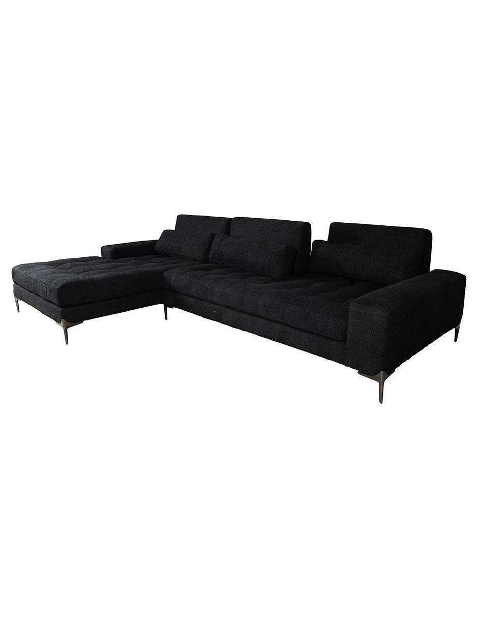 Sala modular izquierda GIBRA de poliéster 13