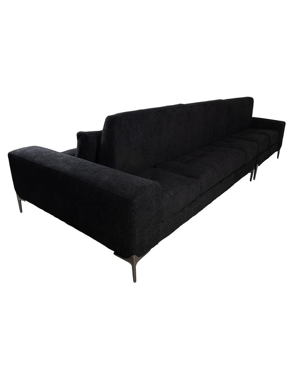 Sala modular izquierda GIBRA de poliéster 5