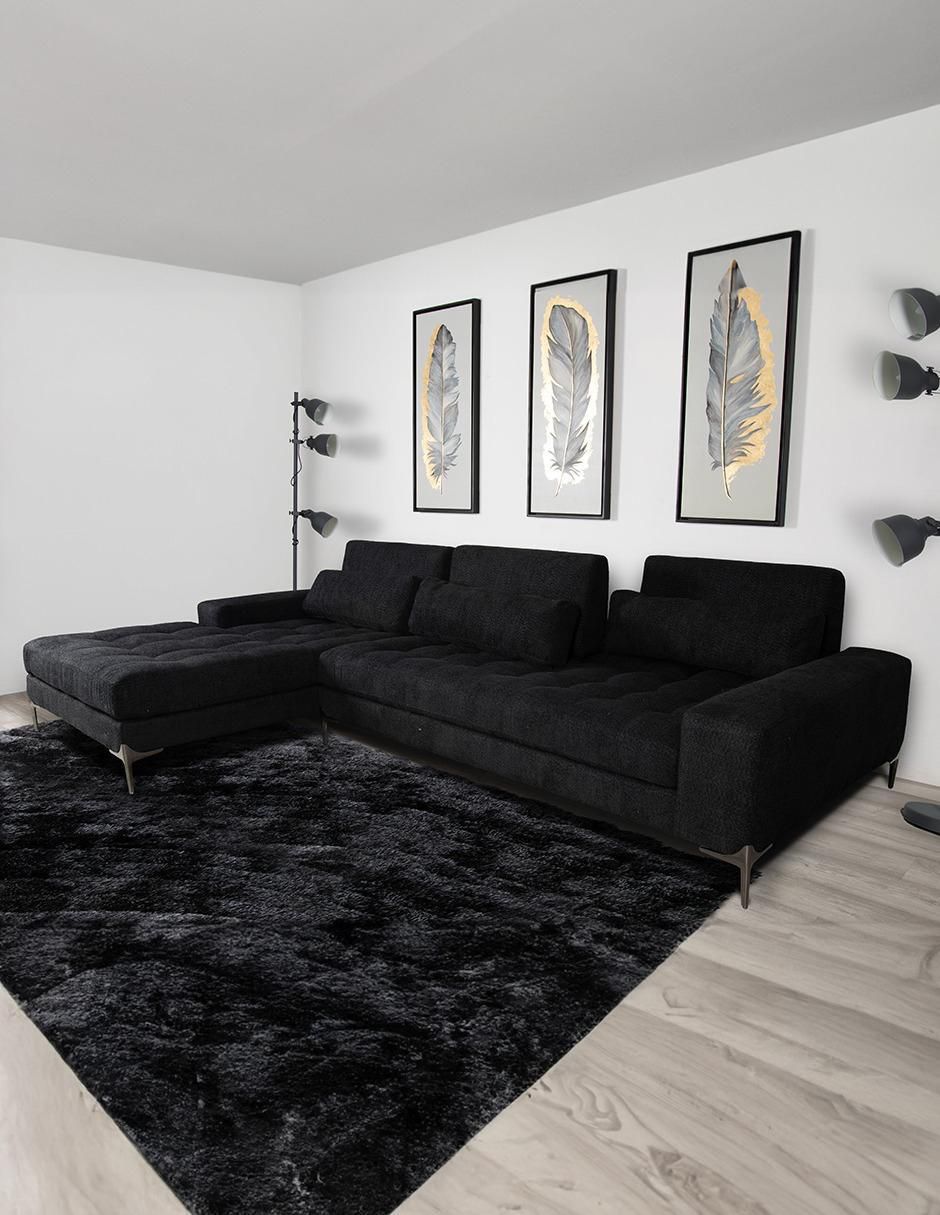 Sala modular izquierda GIBRA de poliéster 8