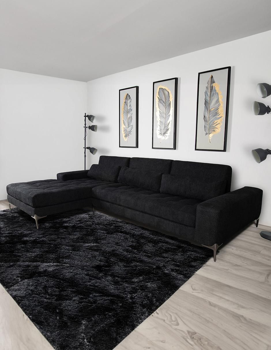 Sala modular izquierda GIBRA de poliéster 9