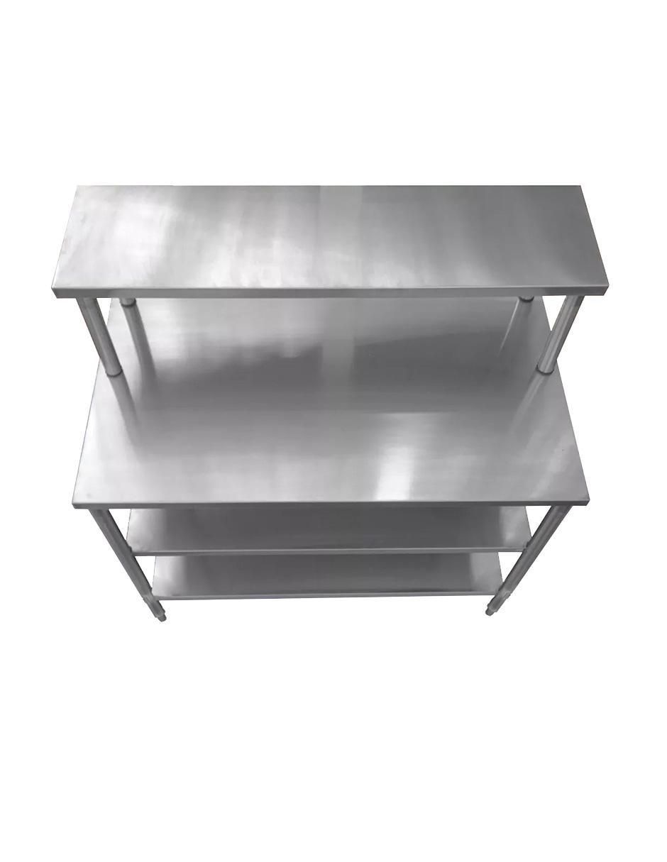 Mesa de acero inoxidable 5