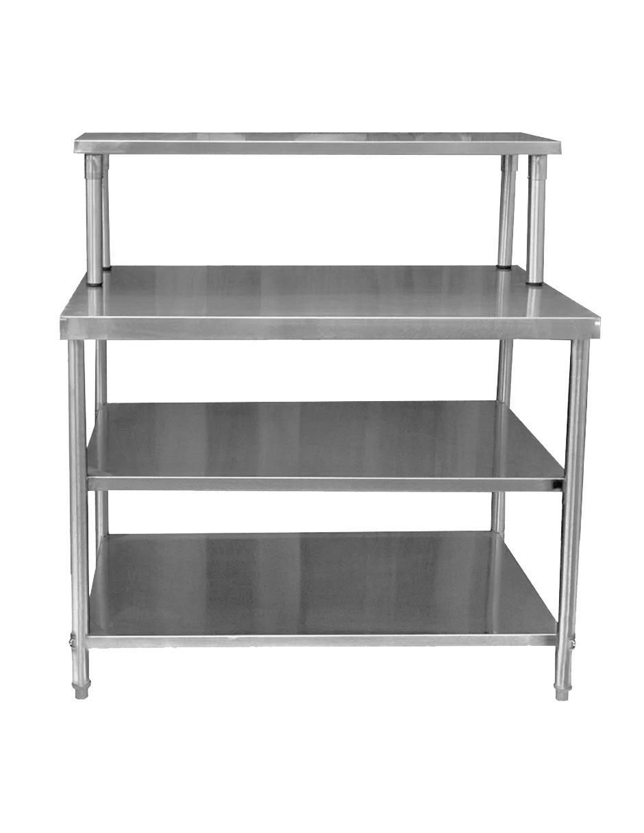 Mesa de acero inoxidable 6