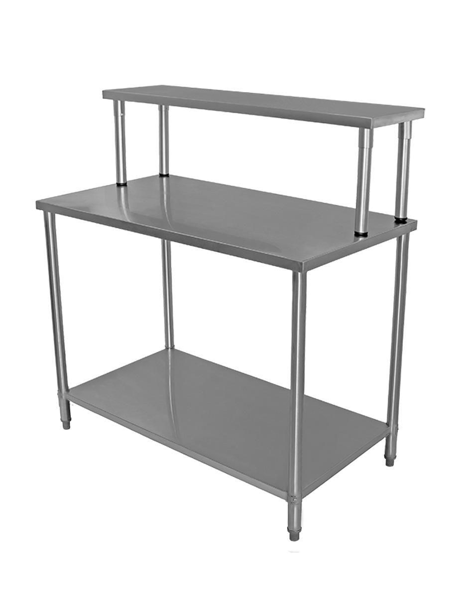 Mesa de acero inoxidable 5