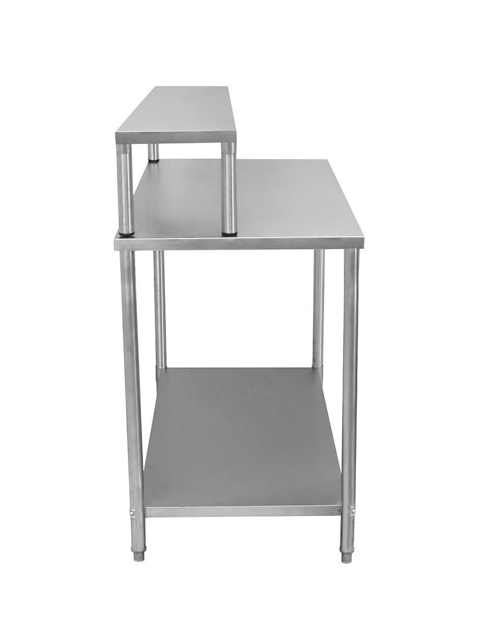 Mesa de acero inoxidable 7