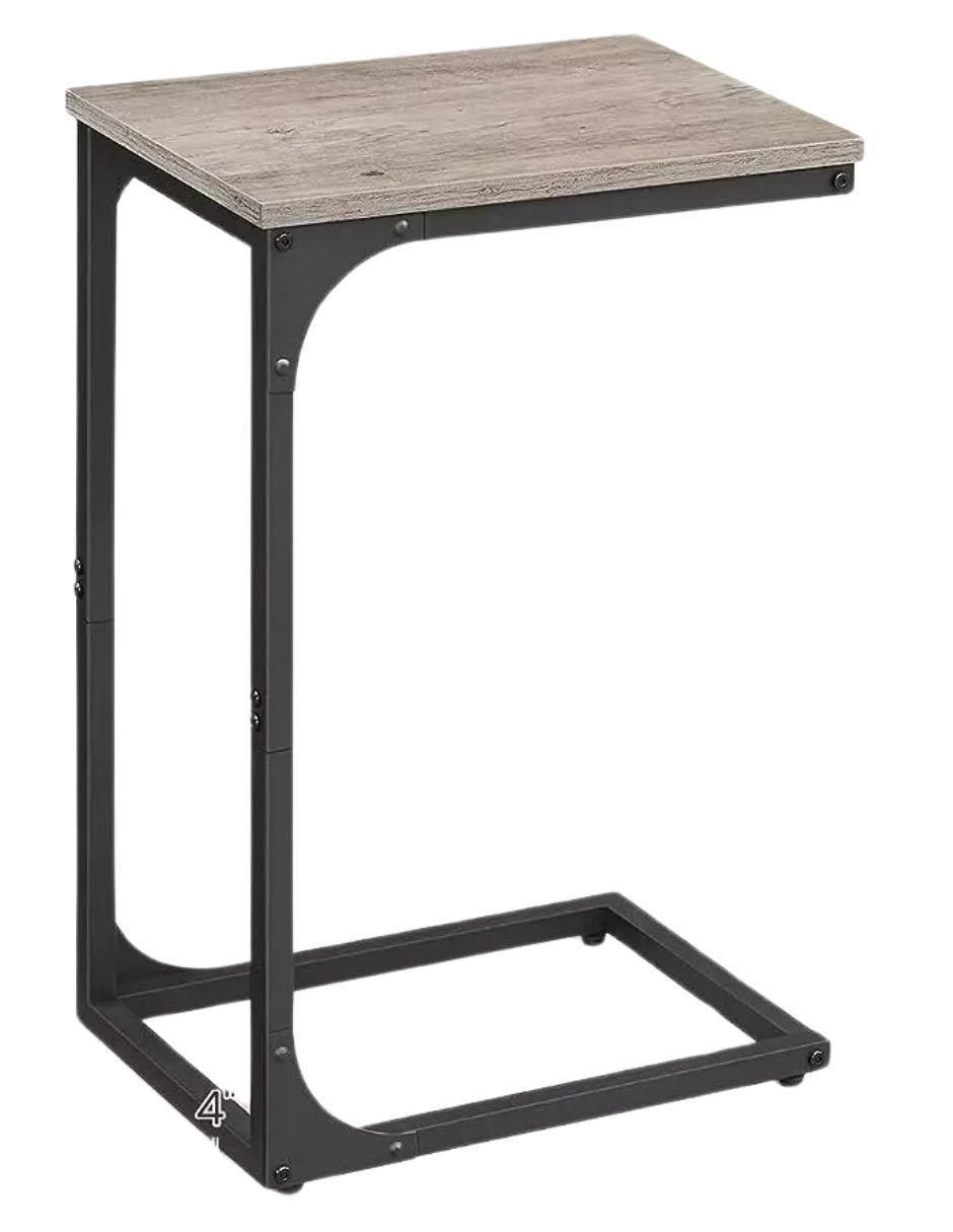 Mesa lateral de madera Mesa lateral de madera