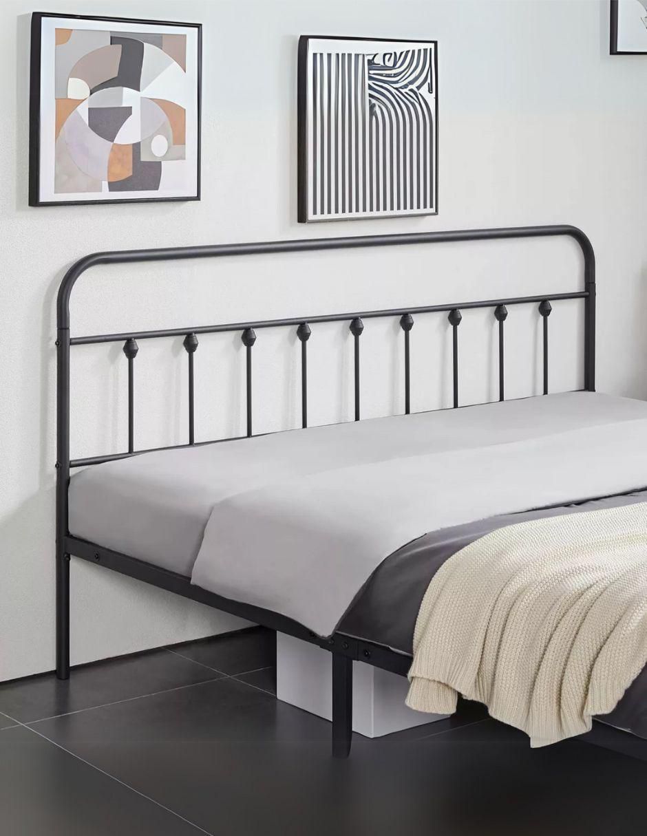 Base para cama de metal King Size 8