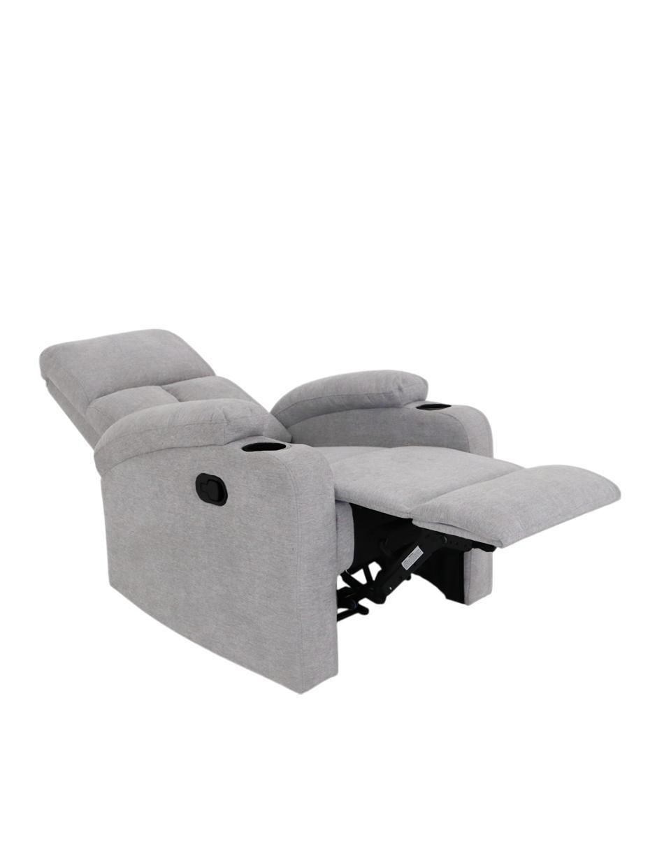 Reclinable Mezzo de poliéster 4