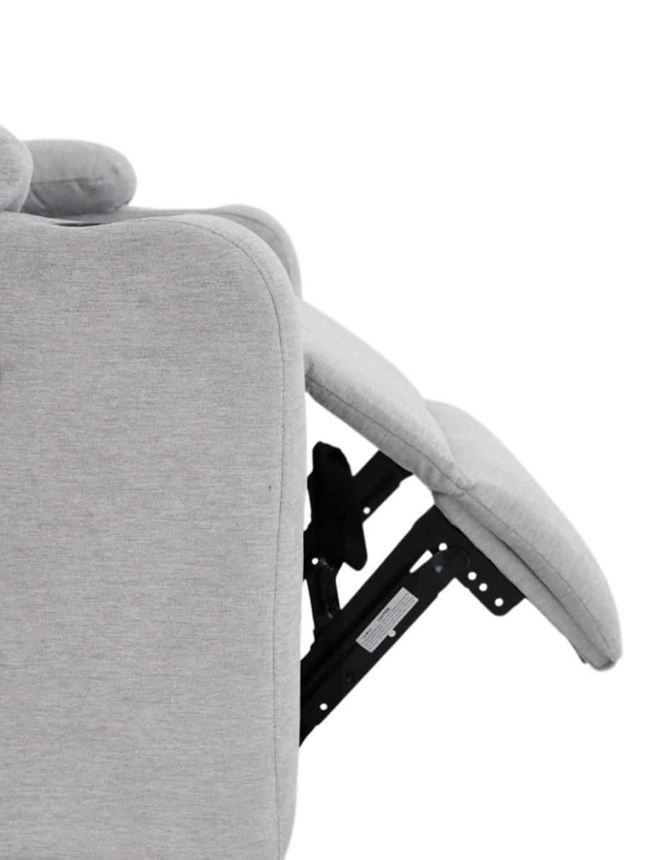 Reclinable Mezzo de poliéster 7