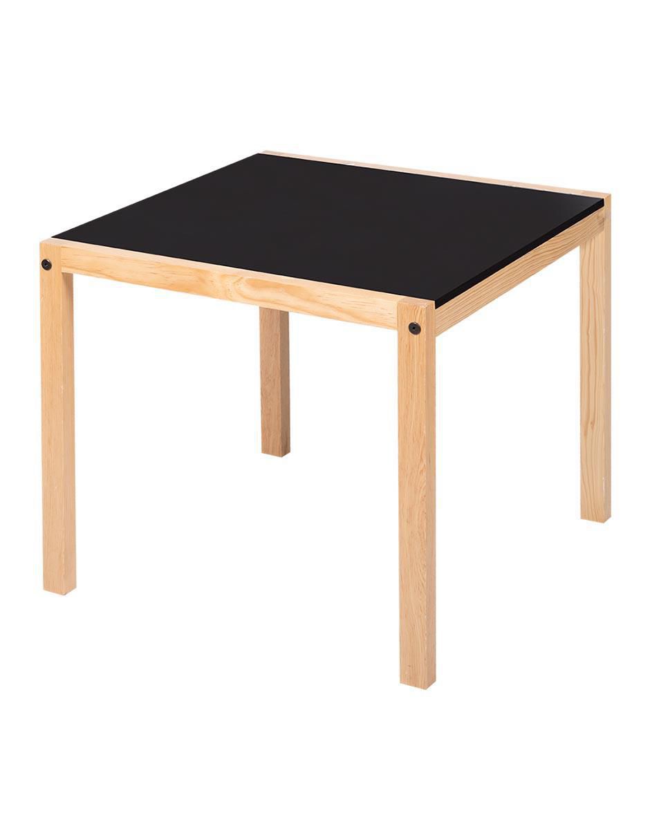 Mesa de actividades