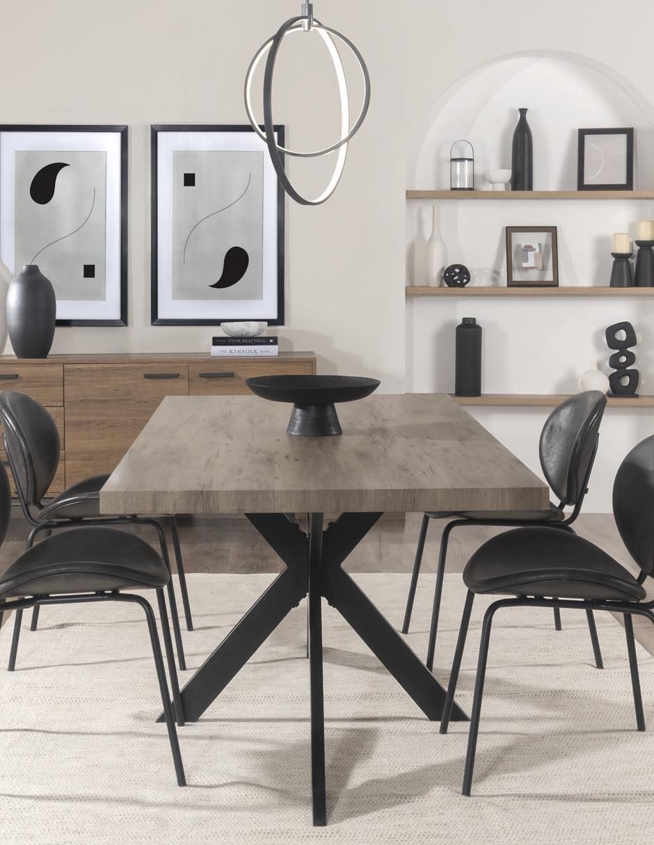 Mesa de comedor Bratislava 3