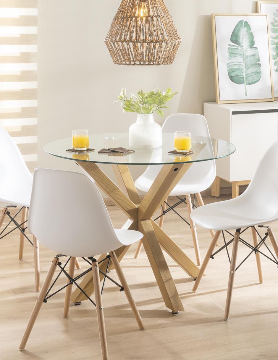 Mesa de comedor Brasov 4