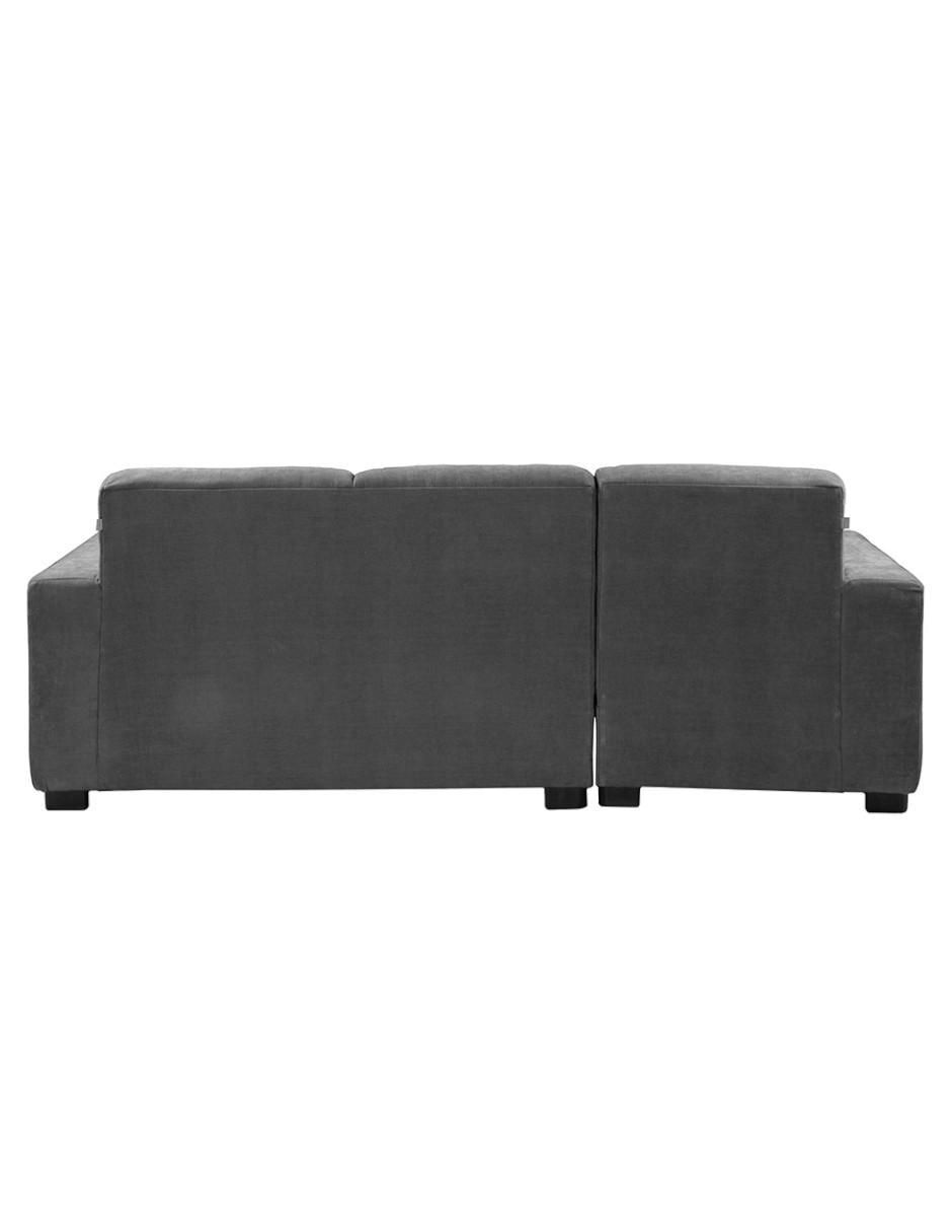 Chaise Eros Trinity de tela