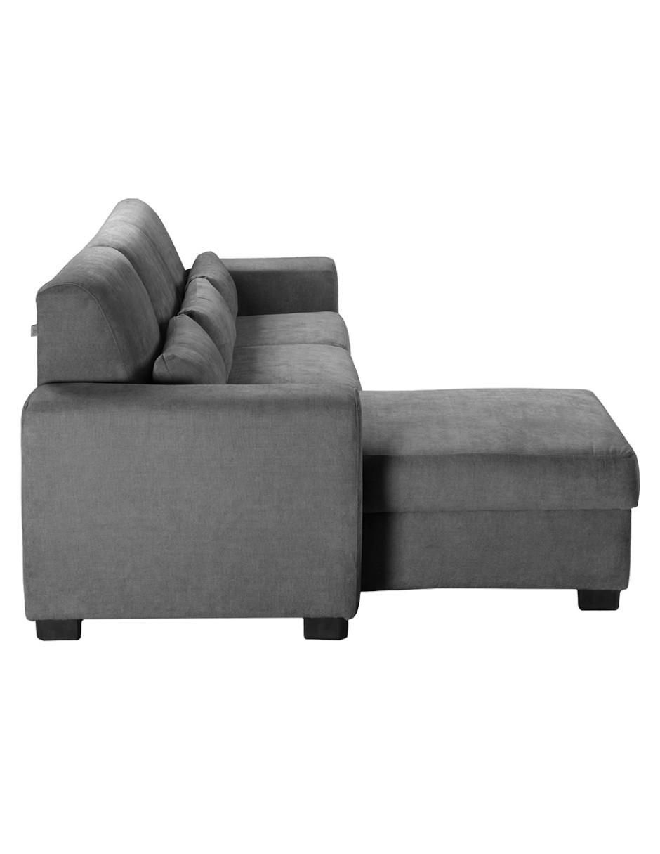 Chaise Eros Trinity de tela