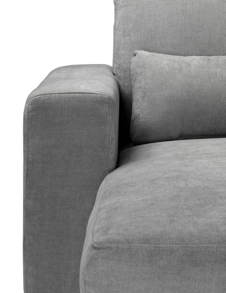 Chaise Eros Trinity de tela