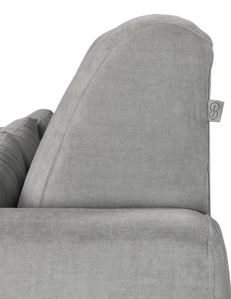 Chaise Eros de tela 7