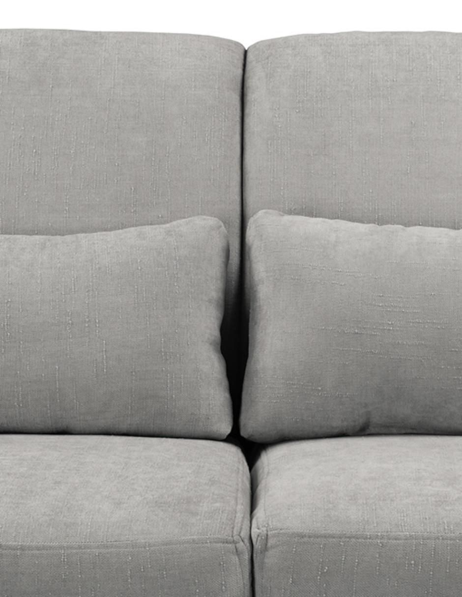 Chaise Eros de tela 9