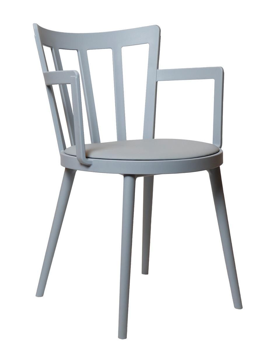 Juego de sillas 4 "piezas" interior/exterior eke life home "de" mezcla de materiales adulto