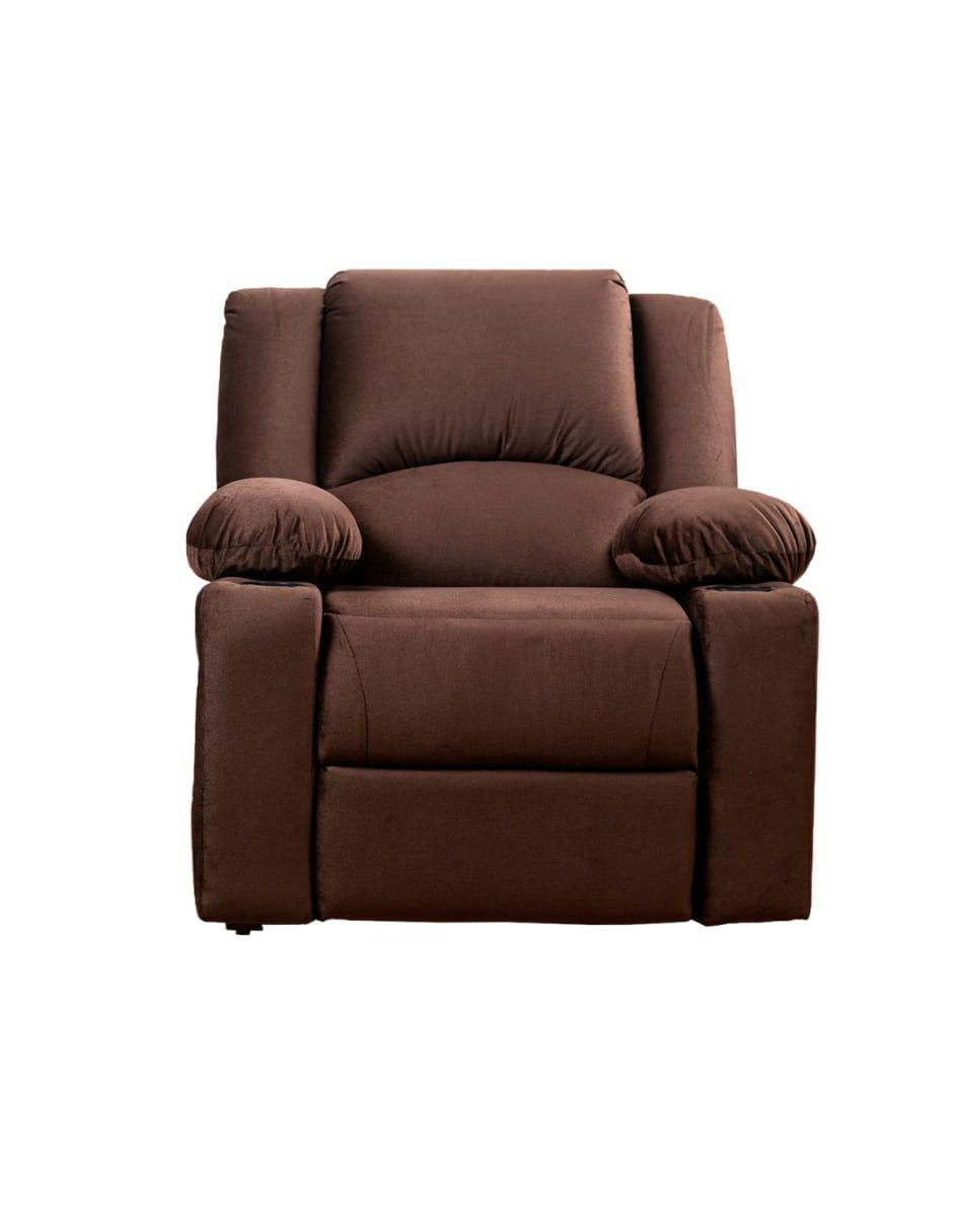 Reclinable Sara de madera pino