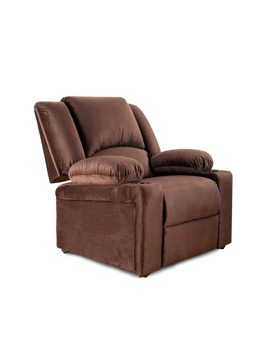 Reclinable Sara de madera pino 5