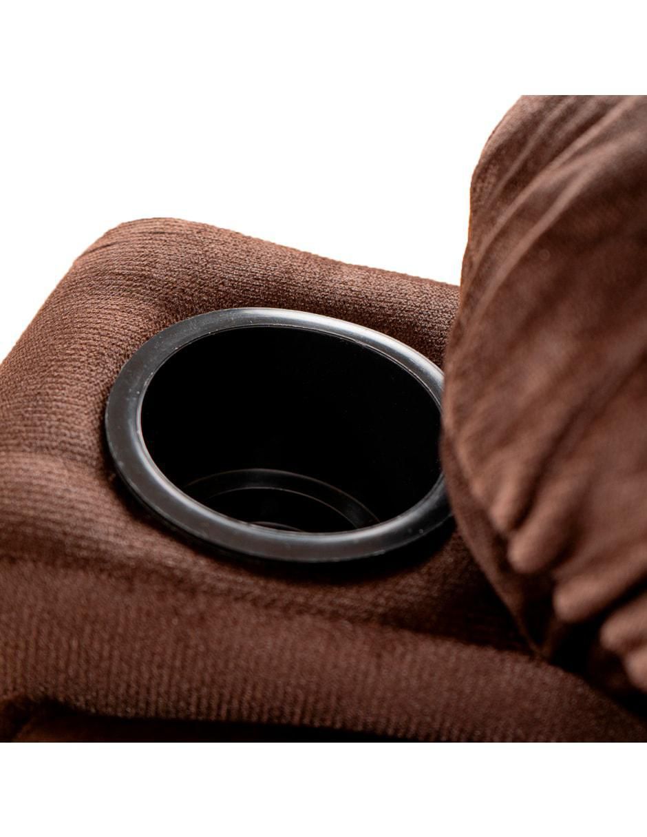 Reclinable Sara de madera pino 8