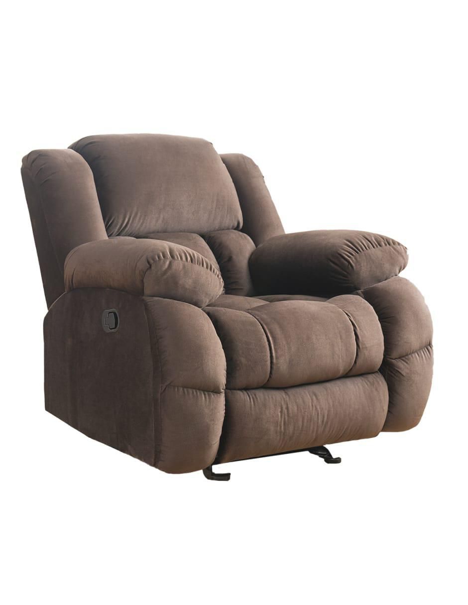Reclinable Karla de madera pino
