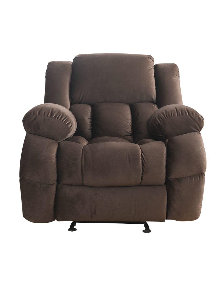 Reclinable Karla de madera pino 5