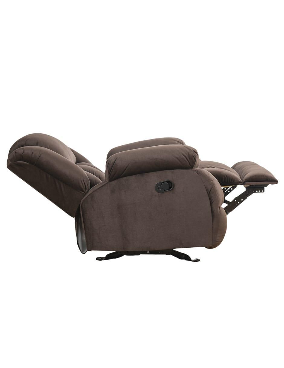 Reclinable Karla de madera pino 7