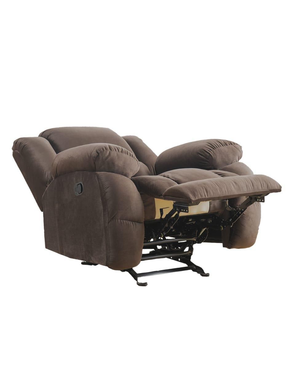 Reclinable Karla de madera pino 8