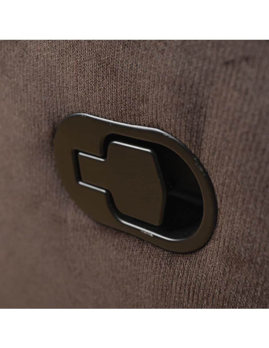 Reclinable Karla de madera pino 10