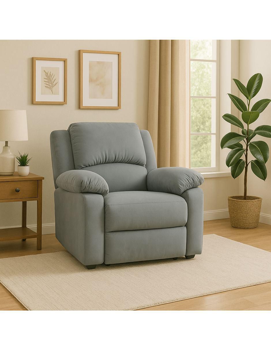 Reclinable Boston de madera pino 2
