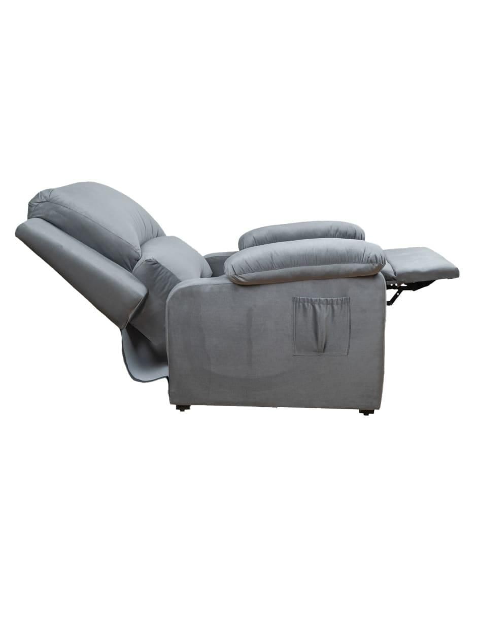 Reclinable Boston de madera pino 6