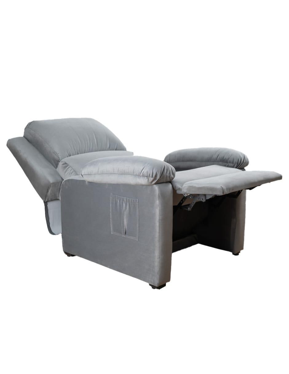 Reclinable Boston de madera pino 7