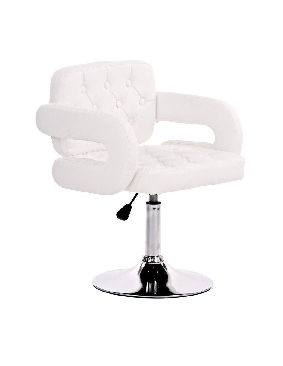 Silla 1 pieza 360° ajustable de cuero
