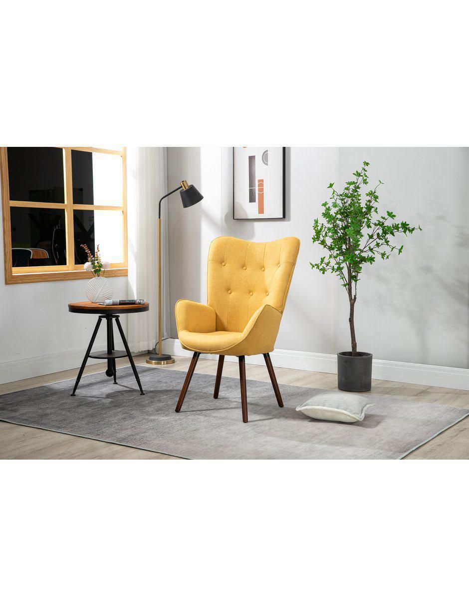 Sillón de terciopelo 7