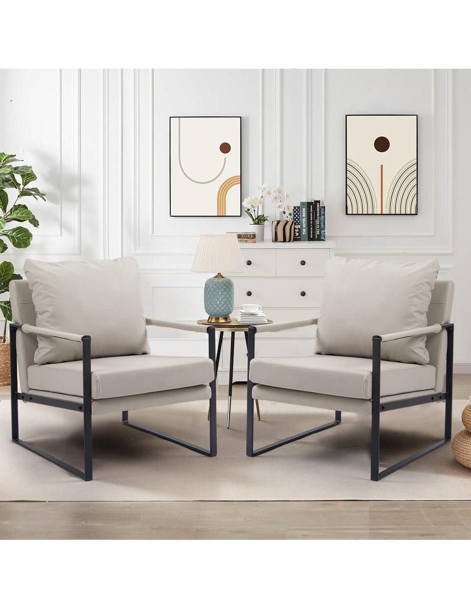 Sillón de piel 2