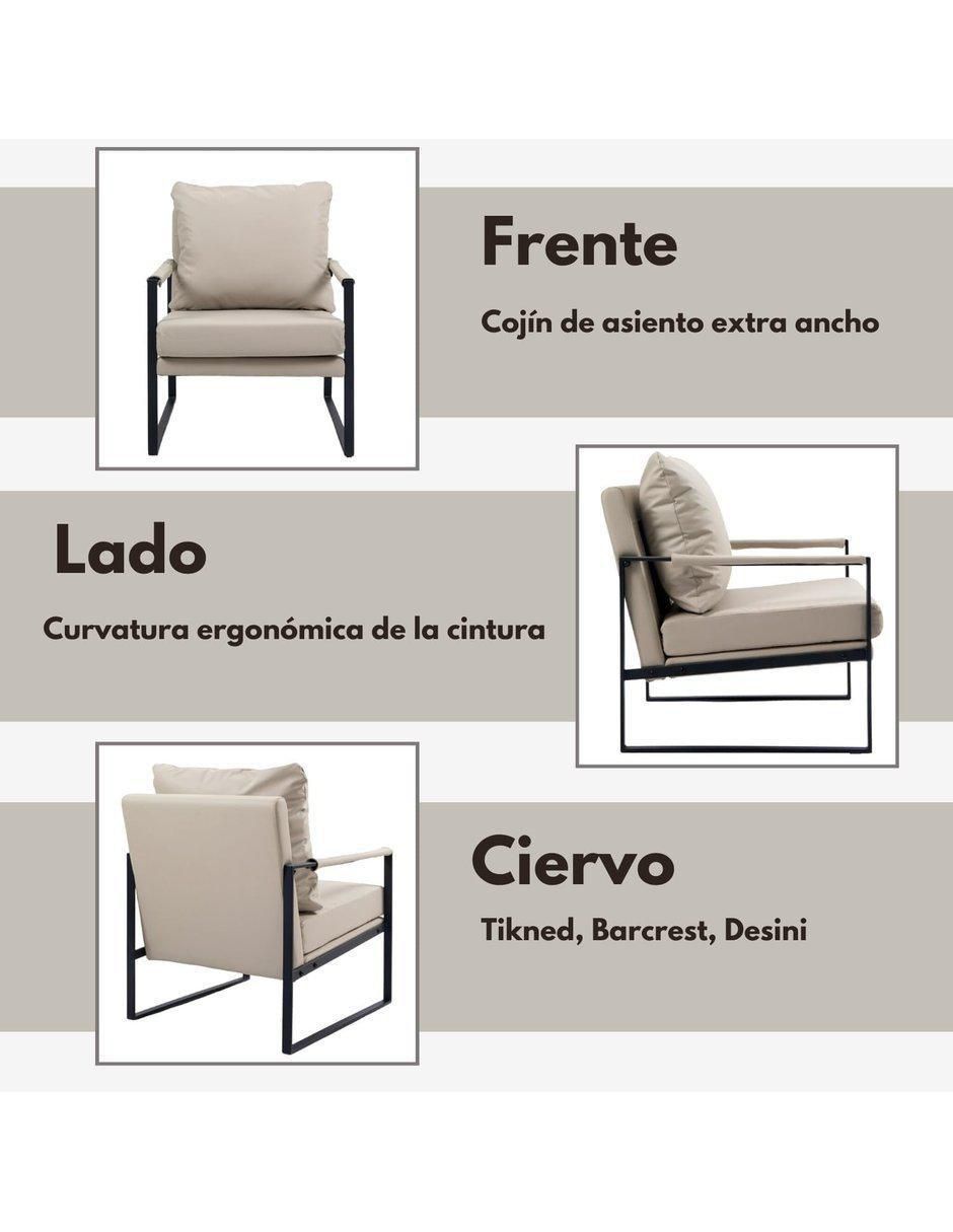 Sillón de piel 7