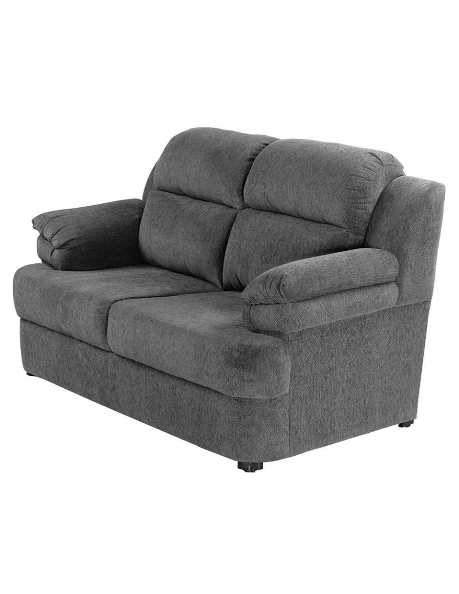 Love seat Trinity Kendra de madera