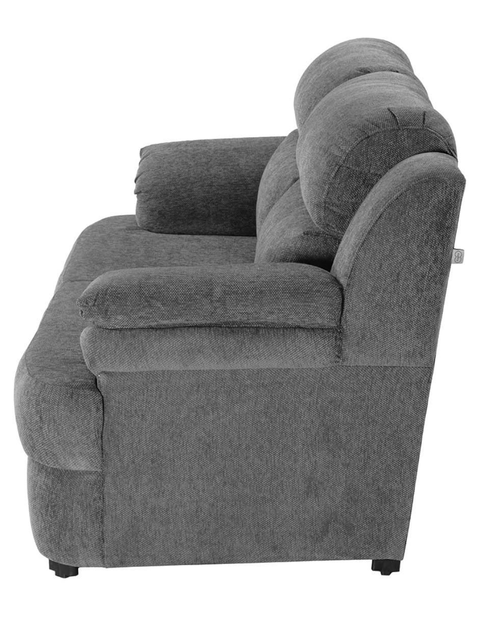 Love seat Trinity Kendra de madera
