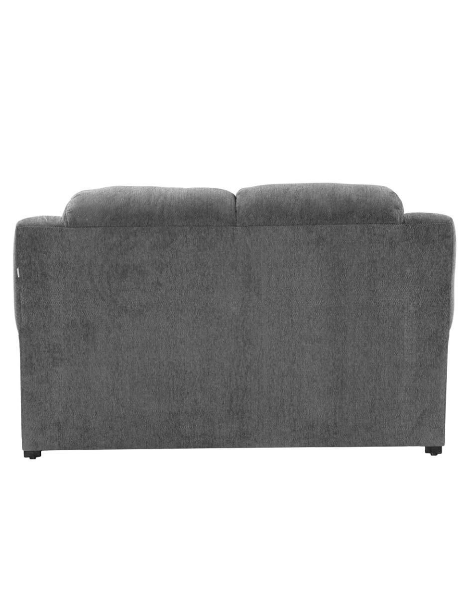 Love seat Trinity Kendra de madera