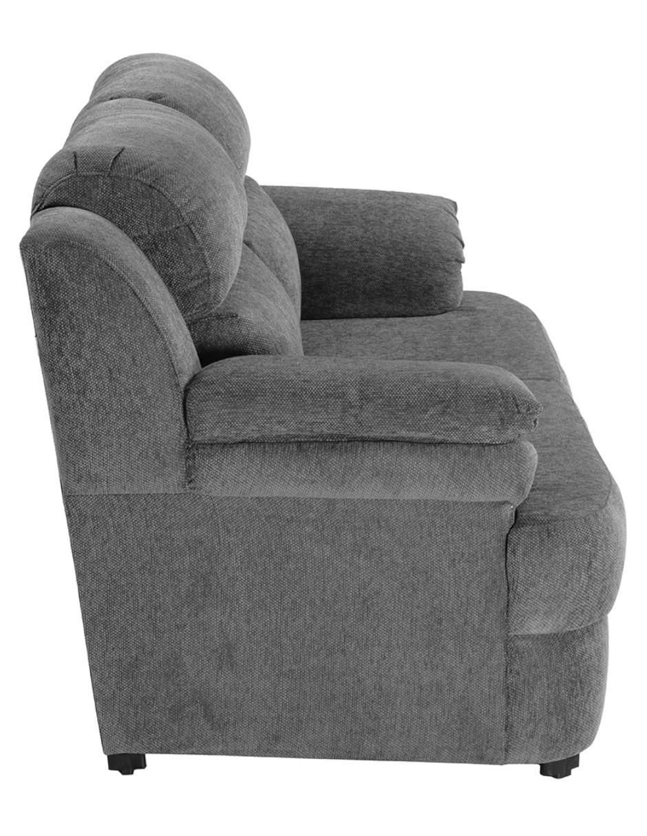 Love seat Trinity Kendra de madera