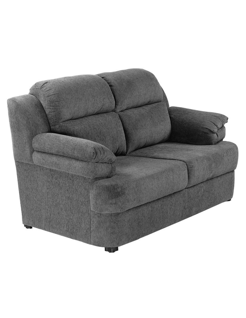 Love seat Trinity Kendra de madera