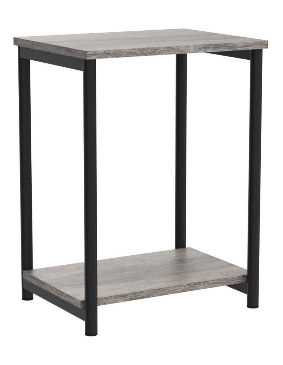 Mesa lateral de madera