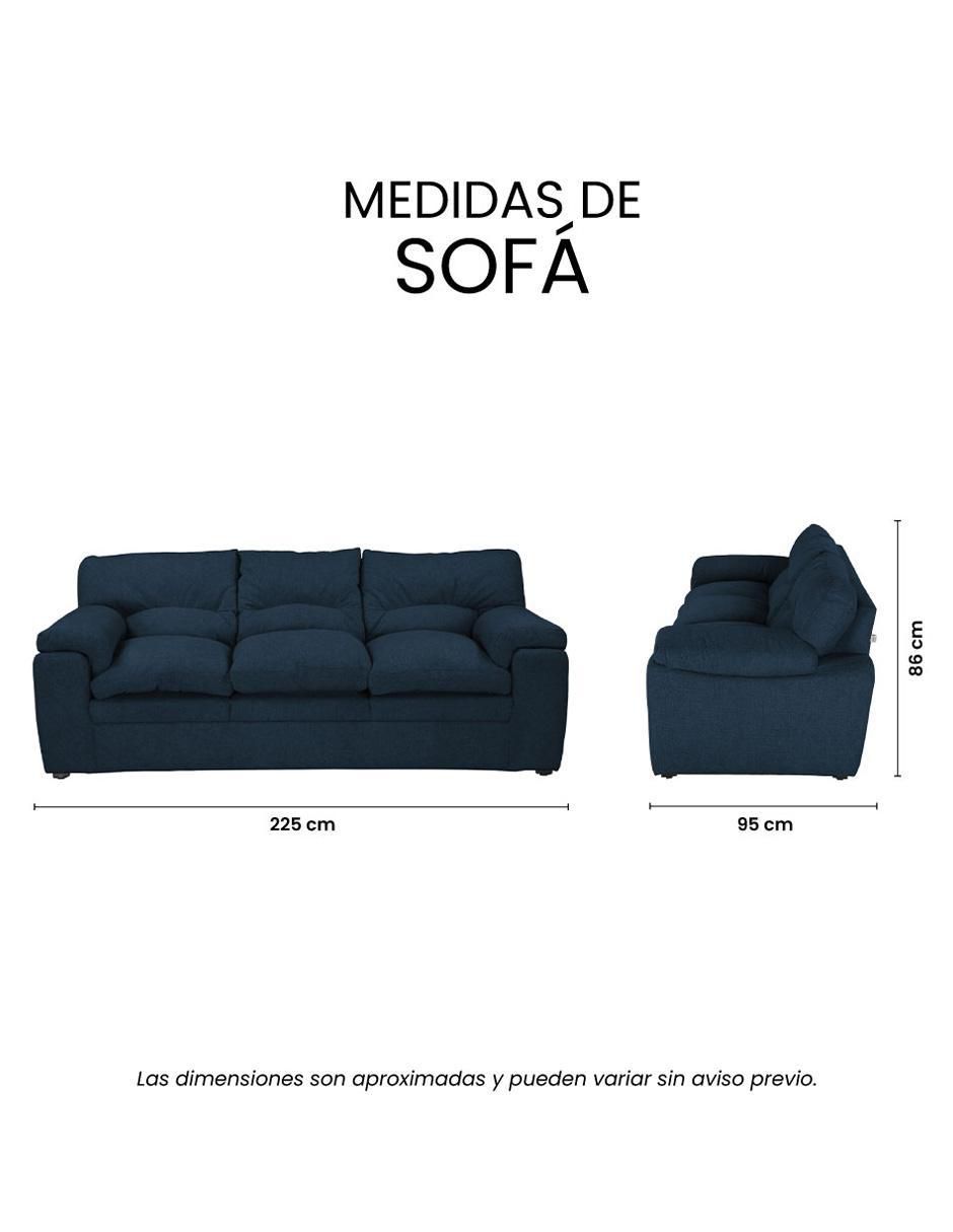 Sofá Cosmo 7