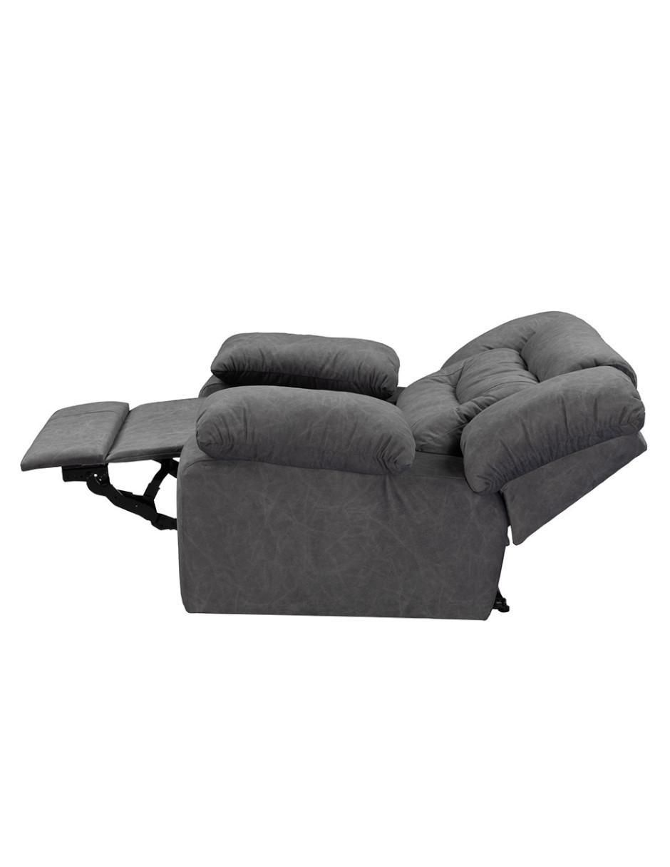 Reclinable Bumers de tela 15