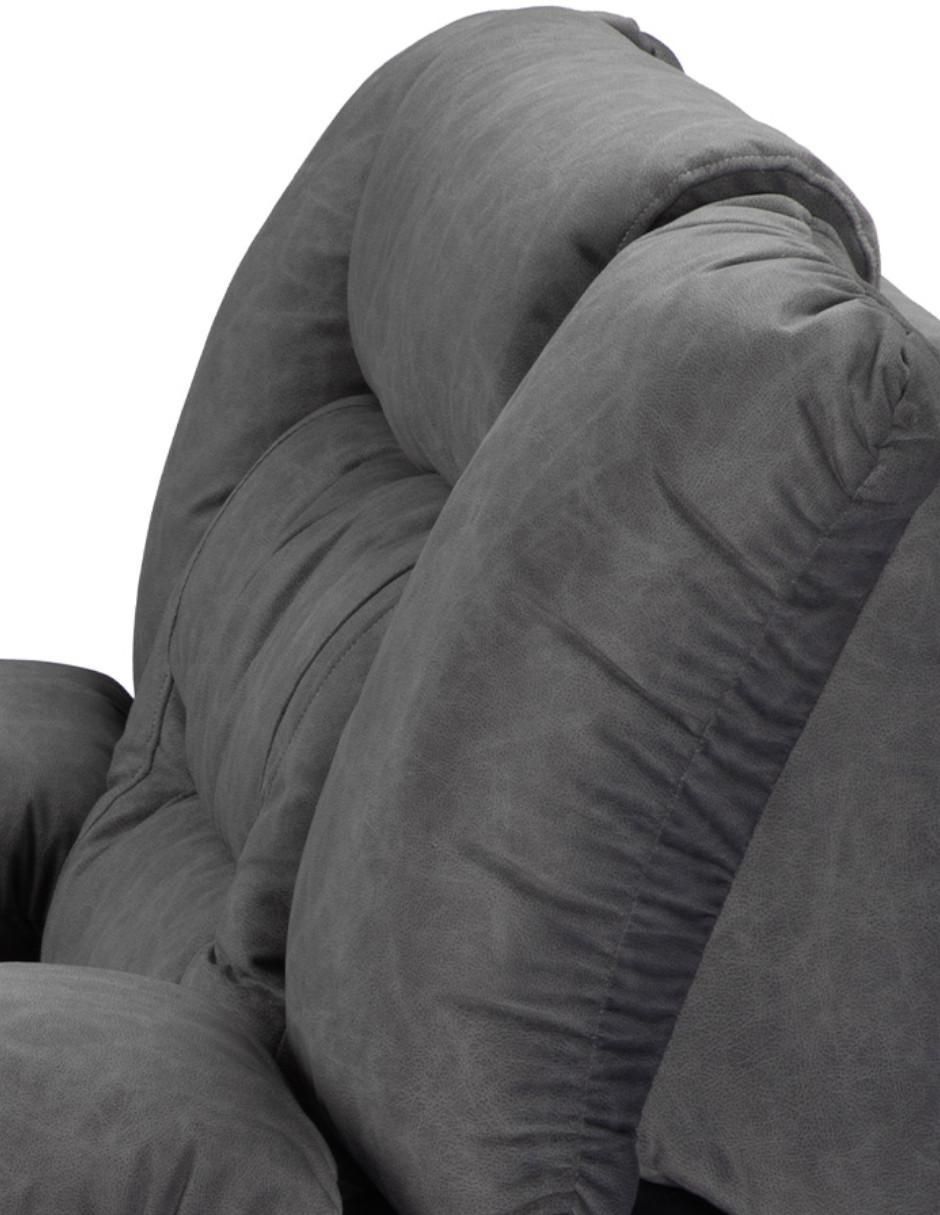 Reclinable Bumers de tela 19