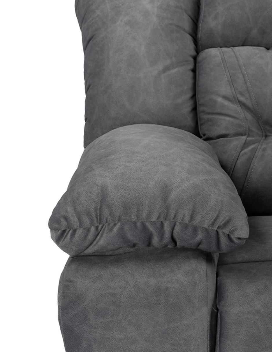 Reclinable Bumers de tela 20