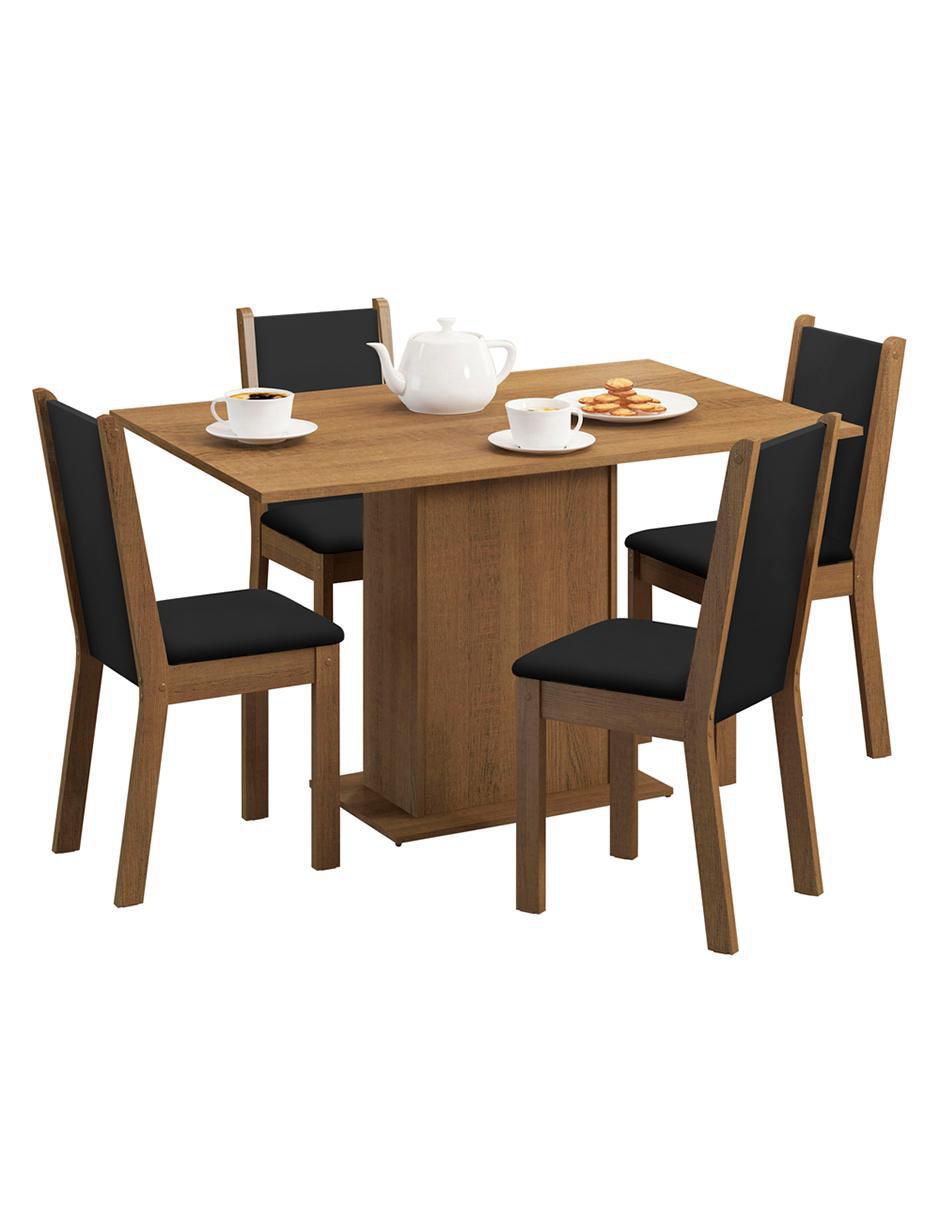 Comedor Talita para 4 personas de MDP