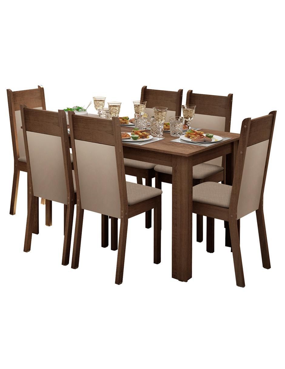 Comedor Jaíne para 6 personas 5