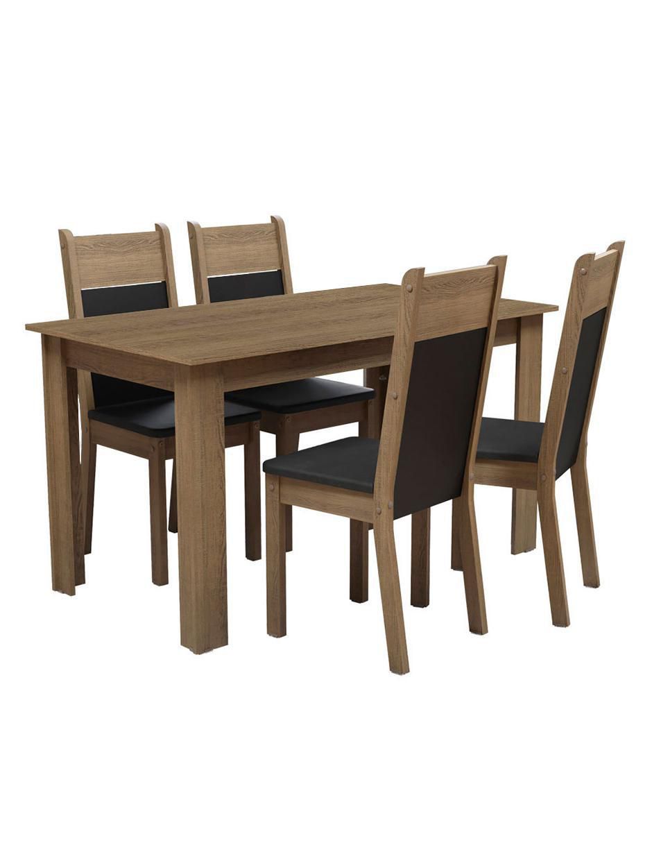 Comedor Cali para 4 personas de MDP